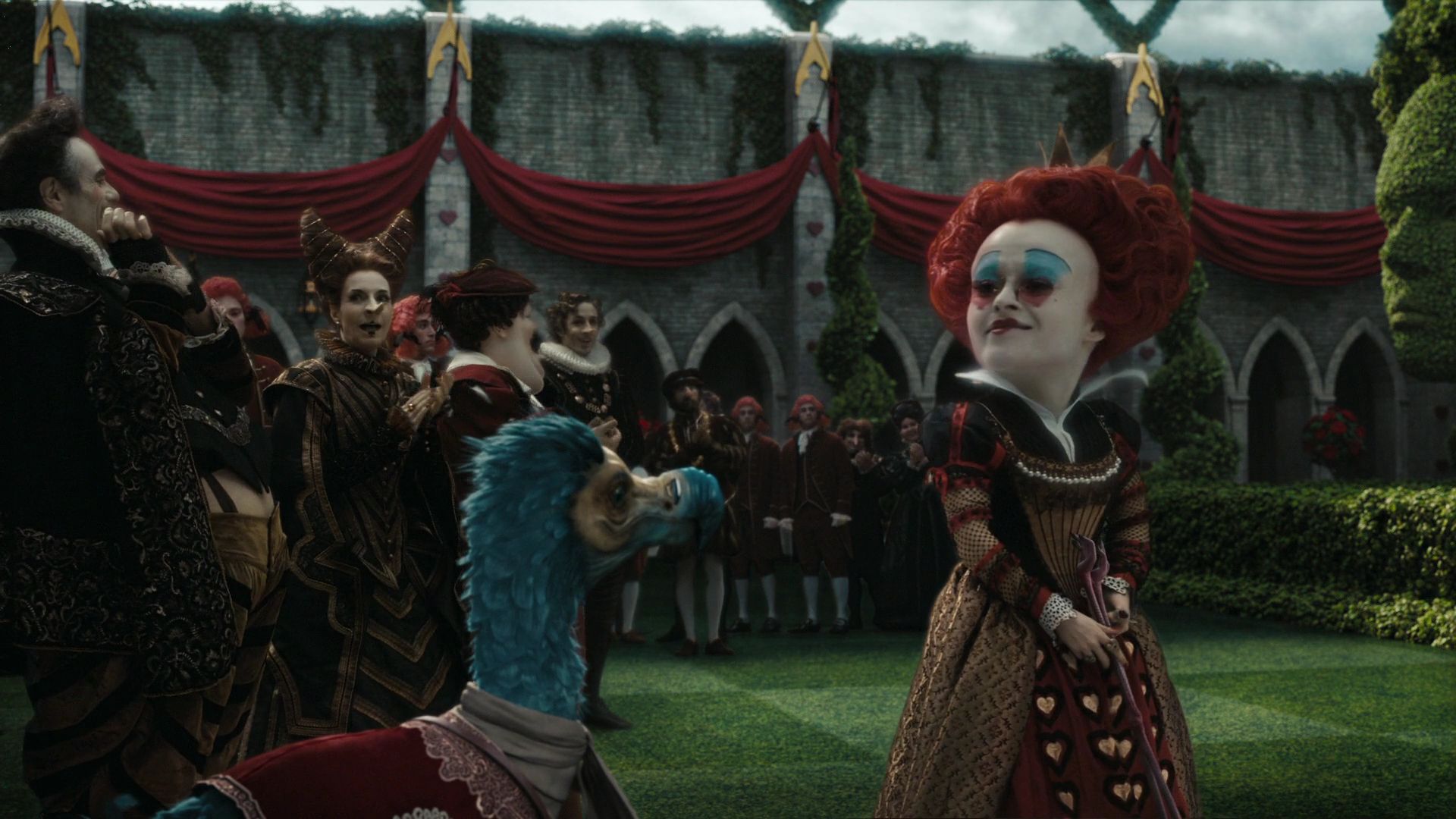 Alice in Wonderland - AliceInWonderland1449 - Movies Screencaps